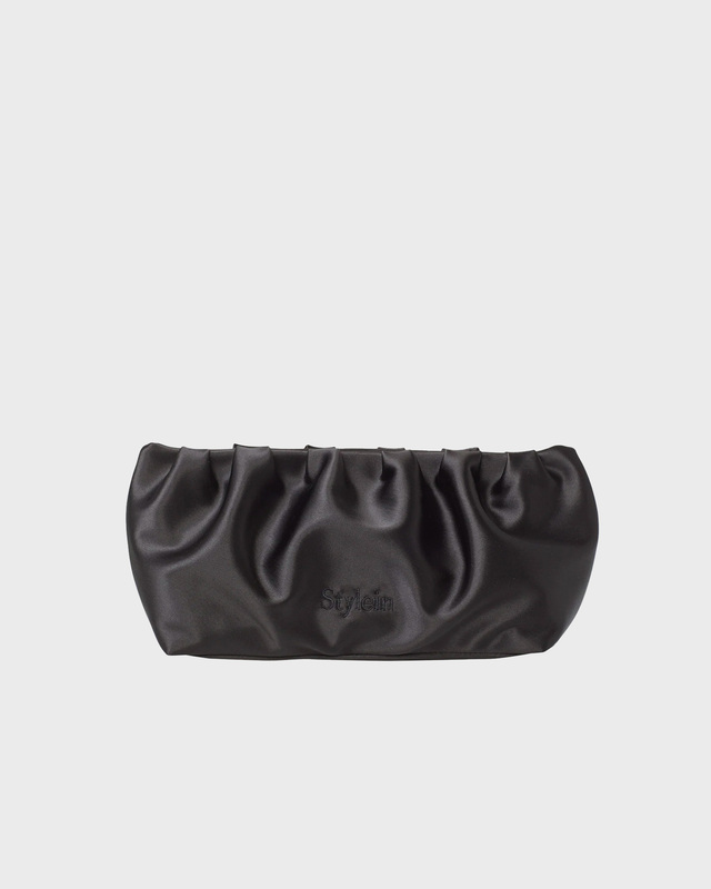 Stylein Bag Yaelle Satin Black ONESIZE