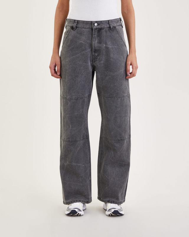 Acne Studios Jeans FA-UX-TROU000065 Grå XXS