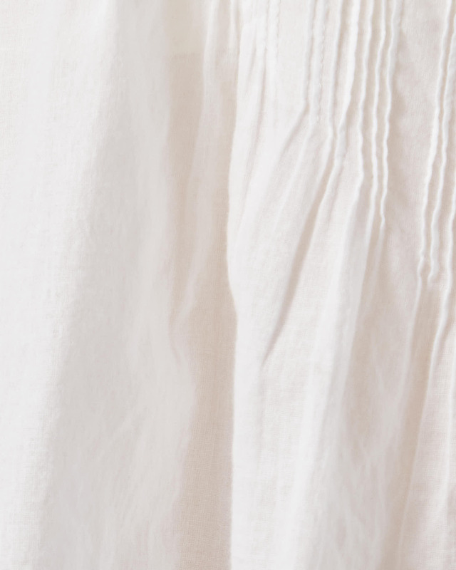 DÔEN Top Henri  White S