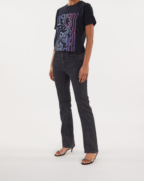 T-shirt Enna Svart 2