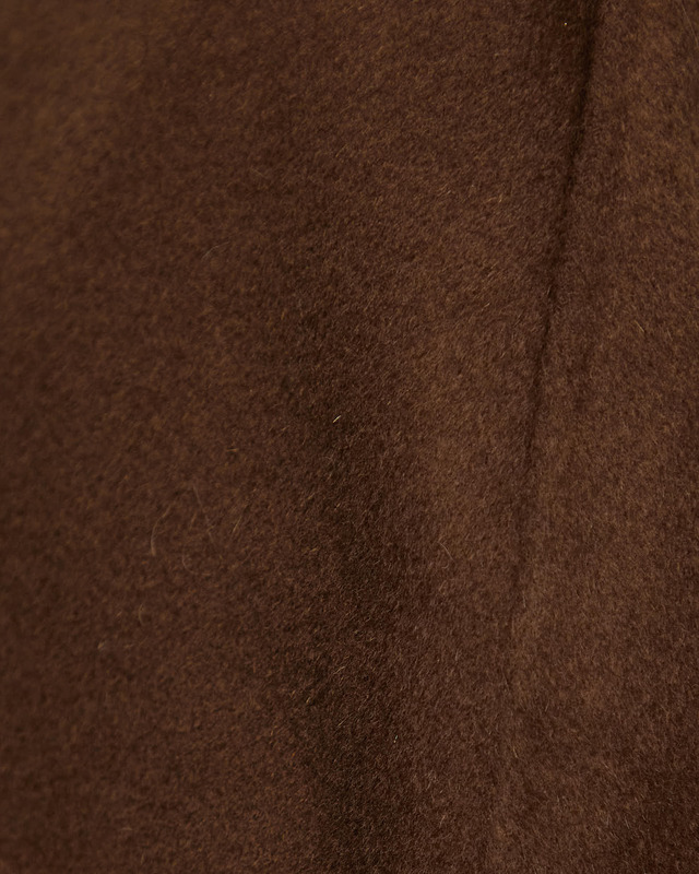 By Malene Birger Marta Ull Cape  Brun XS-S