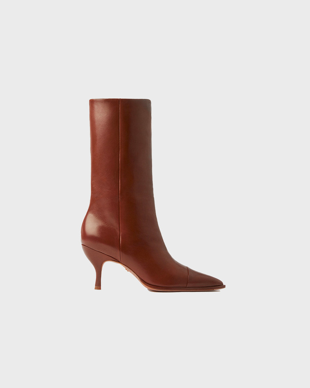 sania d'mina Boots Avenue Mid Brun EUR 38
