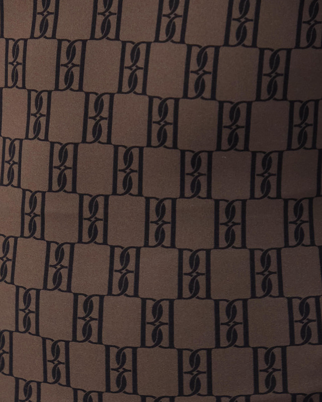 By Malene Birger Top Venazia Athletic Mahogny  S