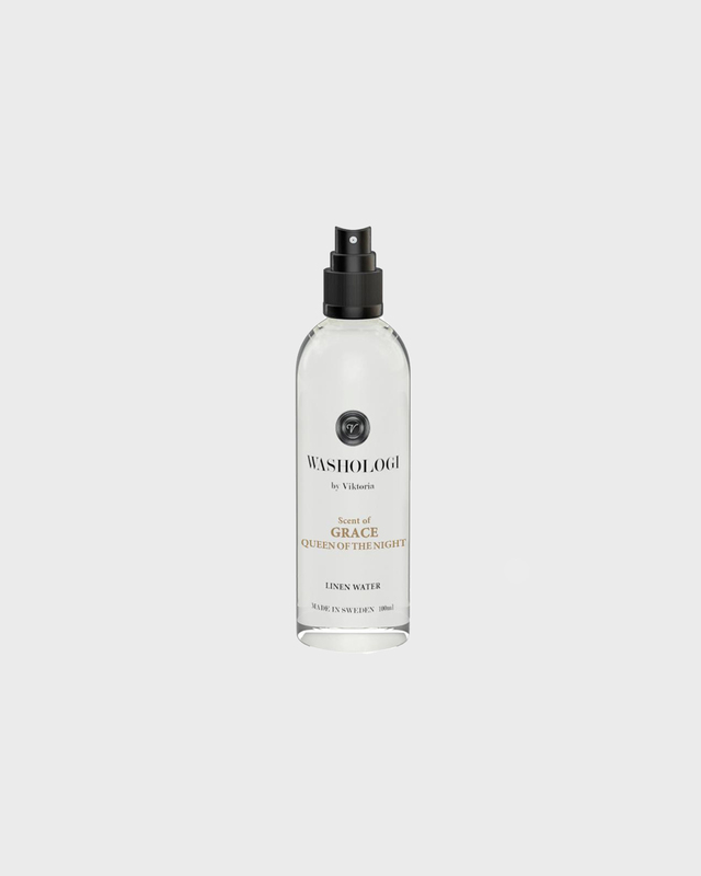 Washologi Linnevatten Grace 100 ml Transparent ONESIZE