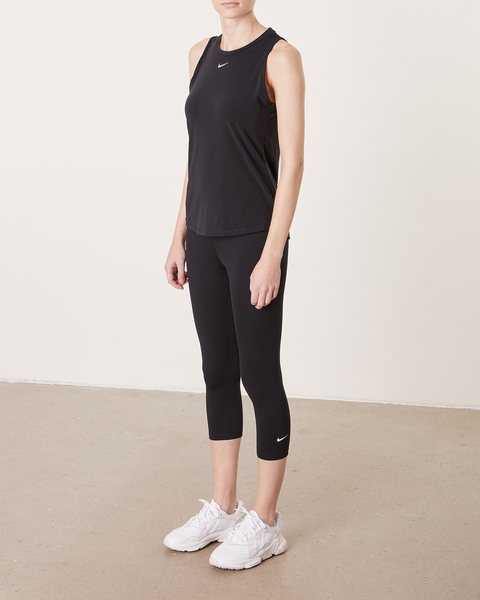 Top Nike Dri-FIT One Luxe Black 1
