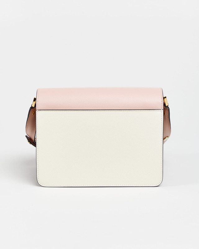 Marni Väska Trunk Beige ONESIZE