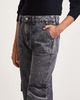 GANNI Jeans Snow Washed Denim Angi Washed black 30