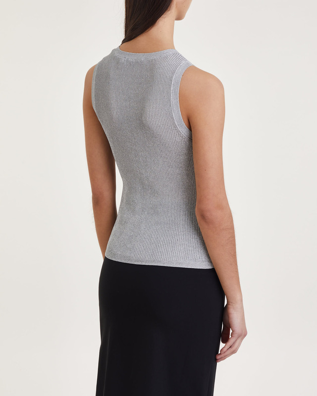 Gestuz Top SilviGZ Silver L