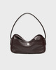 Acne Studios Bag Camero Party Chocolate ONESIZE