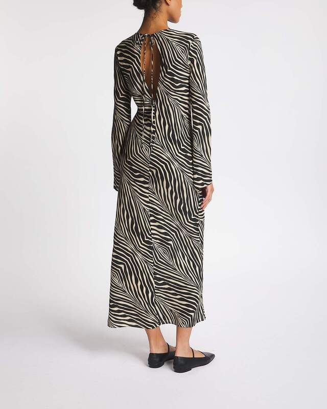 By Malene Birger Dress Parise Zebra 42