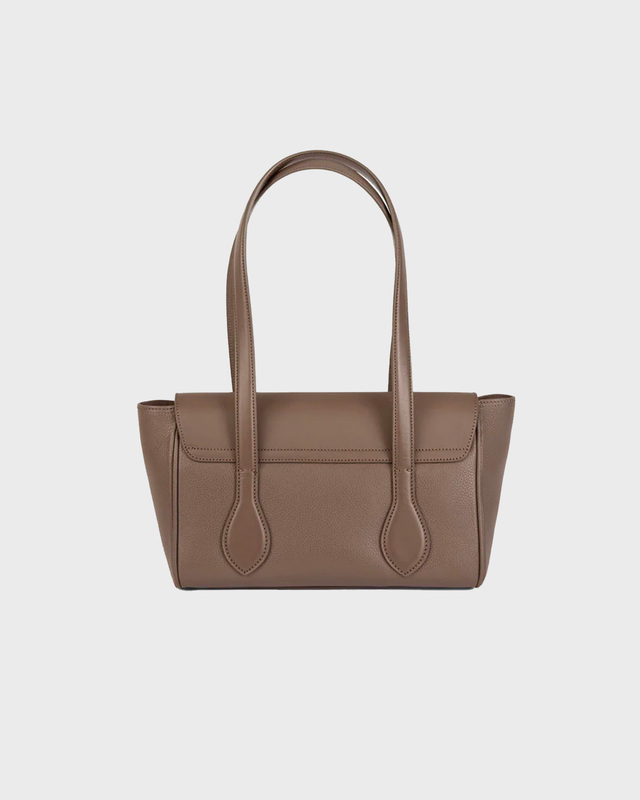 ATP Atelier Bag Eira Tahini Grained Leather Beige ONESIZE