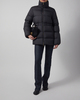 Moncler Jacket Brossette Black MONCLER4 (L)