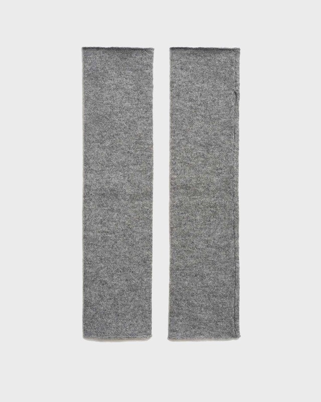Lisa Yang Aspen Armwarmer Grå ONESIZE