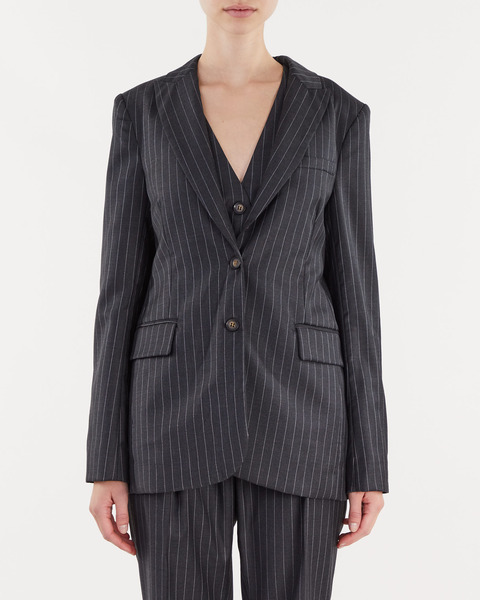 Marseille Blazer Grå 1