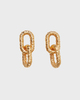 Pico Copenhagen Örhänge Beatrice Studs Guld ONESIZE