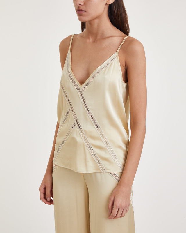 Aeron Top Leda Champagne 40