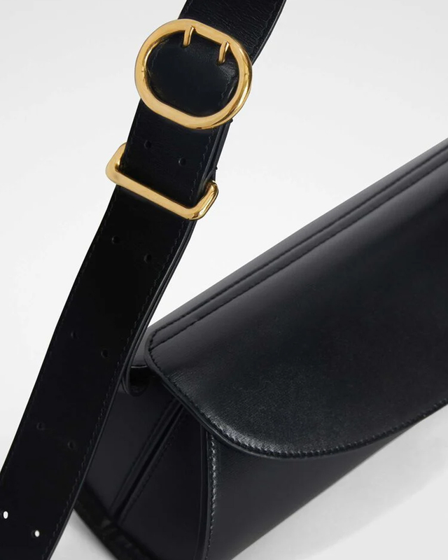 Jil Sander Bag Cannolo Small Svart ONESIZE