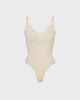 Skims Body Seamless Sculpt Thong Sand XL