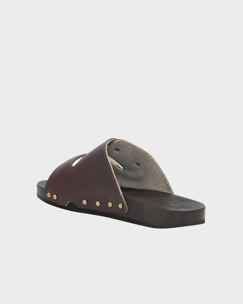 SL PESCURA 2 STRAPS FLEX BROWN Brun 2