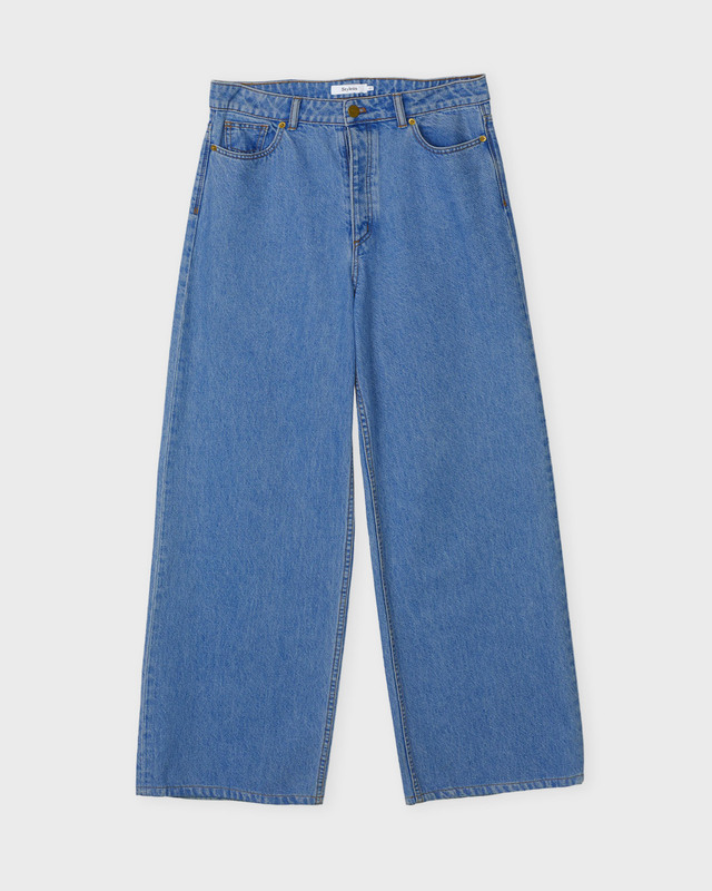 Stylein Jeans Kanye Denim Vintage Blue Denim 30