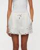 Isabel Marant Étoile Shorts Safa White FR 36 (EUR 34)