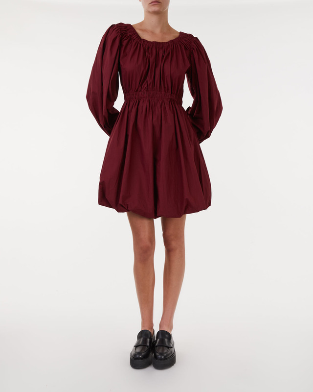 Ulla Johnson Dress Martine Bordeaux US 2 ( EUR 34)