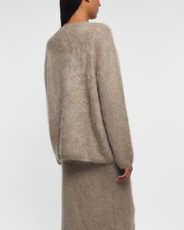 Almada Label  Sweater Floy Nougat XS