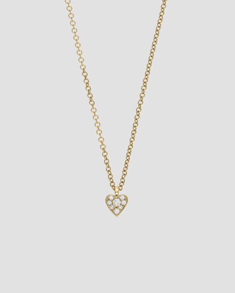 Coeur Diamant Guld ONESIZE 1