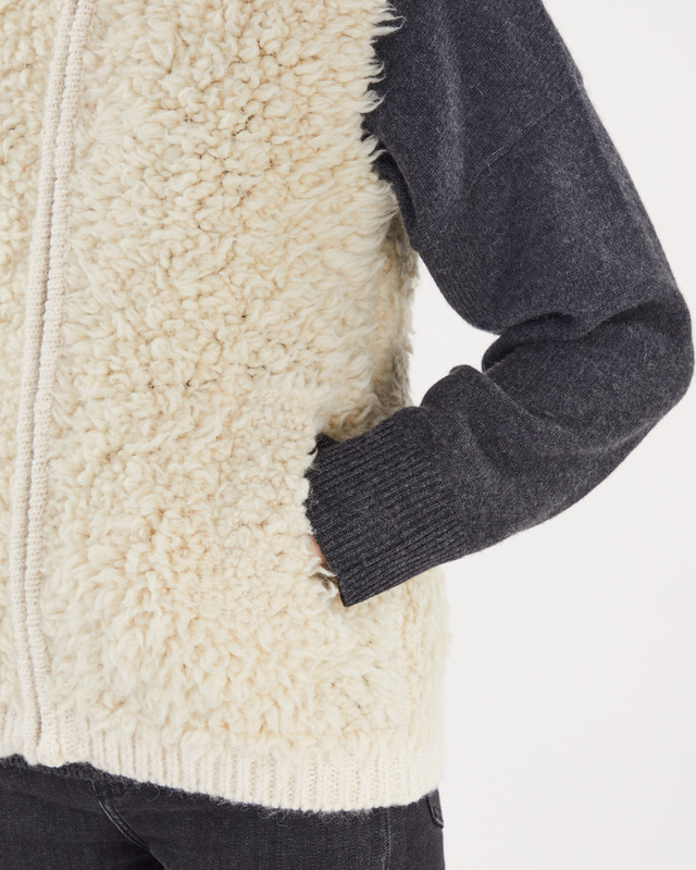 Isabel Marant Velia  Ecru FR 40 (EUR 38)