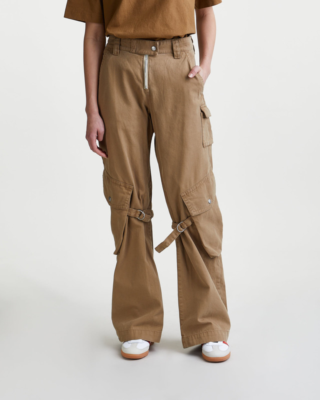 Acne Studios Byxa Cargo Beige 32