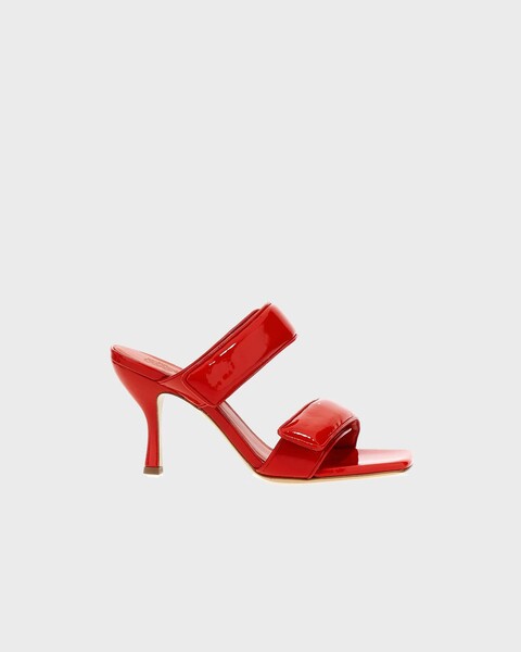Klackskor Strap Sandal Röd 1
