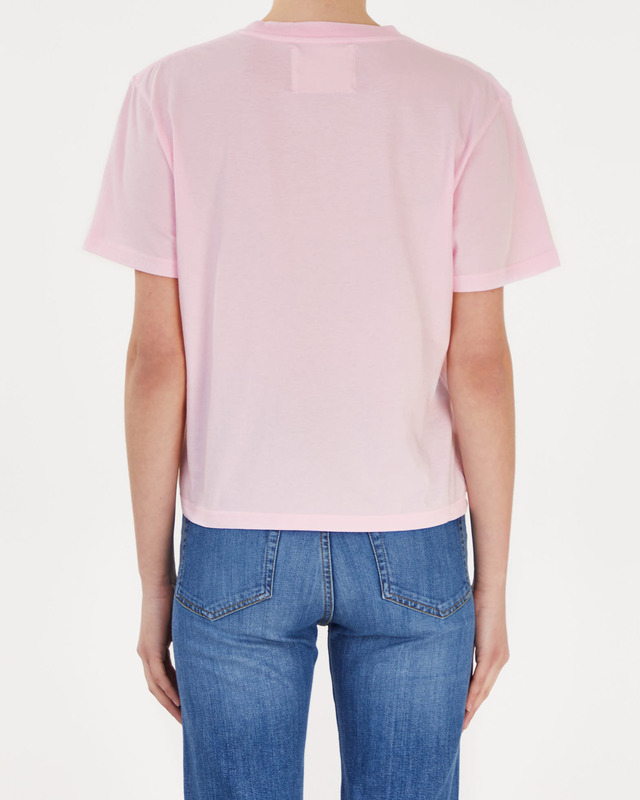 Jeanerica Luz Tshirt  Rosa S