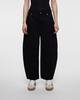 Helmut Lang Jeans Cocoon Black Denim Svart 25
