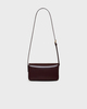 ANINE BING Väska Elly Crossbody Burgundy  ONESIZE