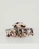 Pico Copenhagen Hair Clip Carver Claw Leopard ONESIZE