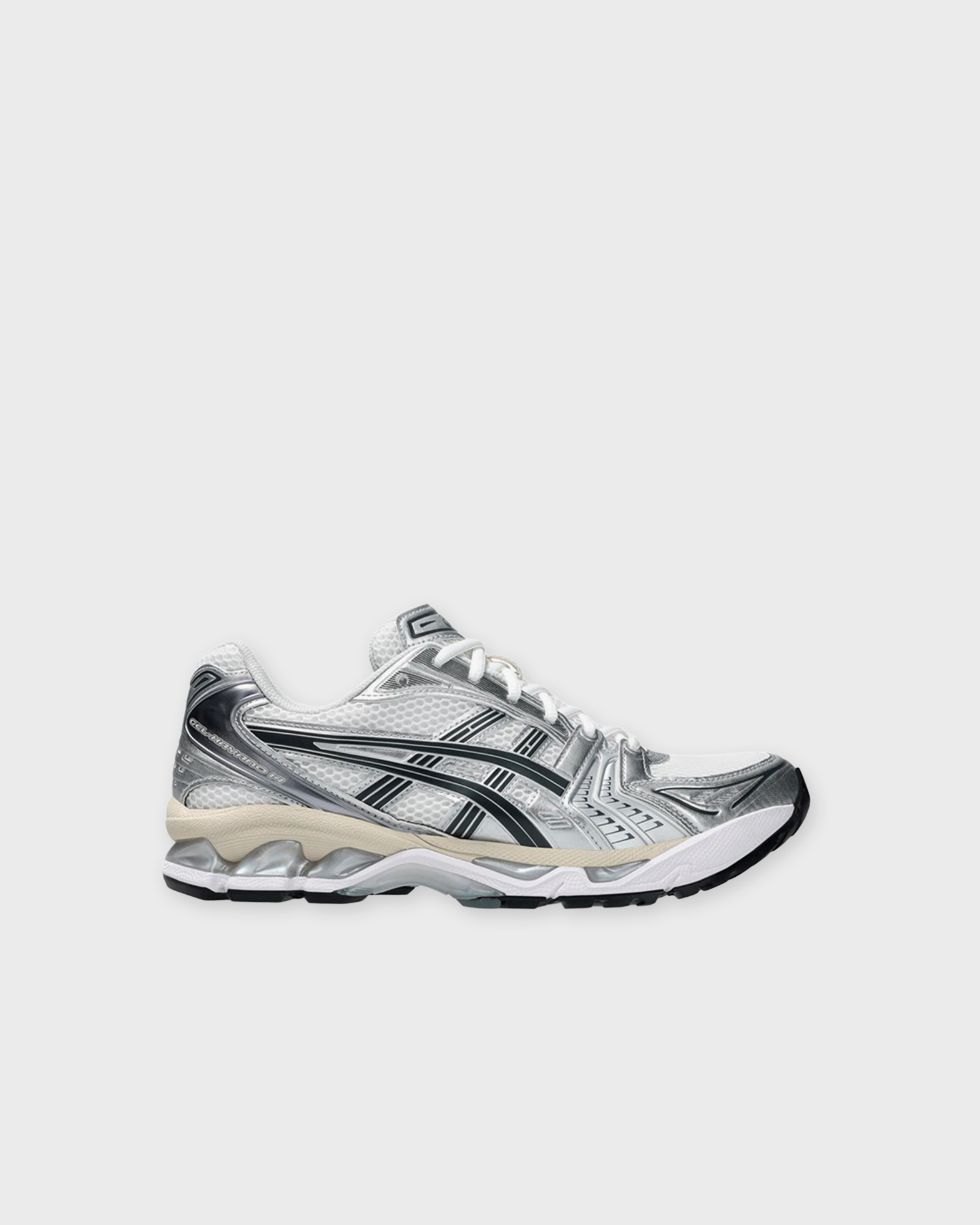 Asics Gel-kayano 14 Sneakers In Gray