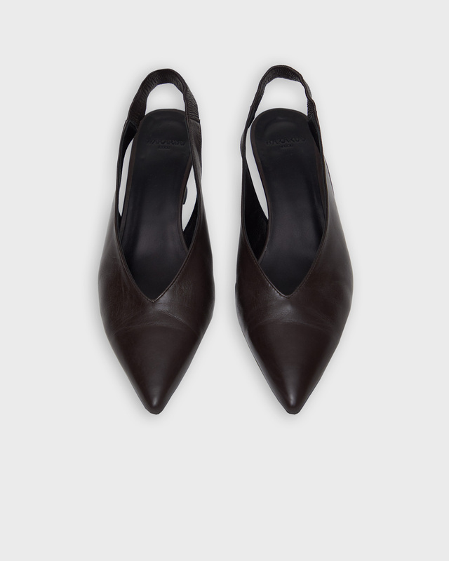 Wakakuu Icons Pumps Slingback  Brun EUR 36
