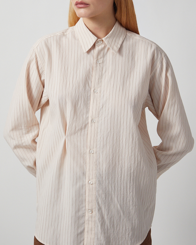 The Garment Shirt Costa Light pink UK 12 (EUR 40)