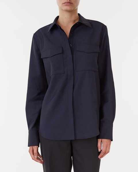 Skjorta Josie Navy 1
