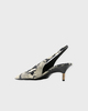 KHAITE Klackskor Bella Pump 55 Snake EUR 39