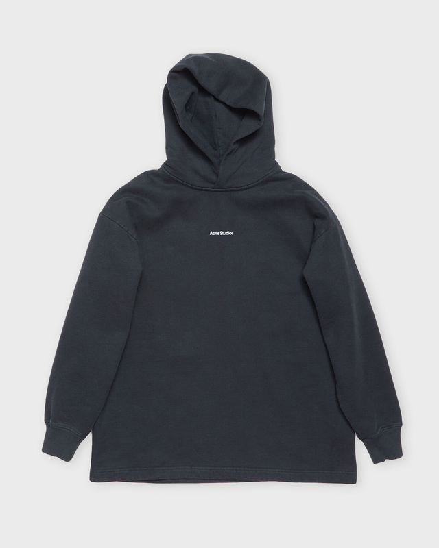 Acne Studios Sweater Fikka Stamp Black XXS