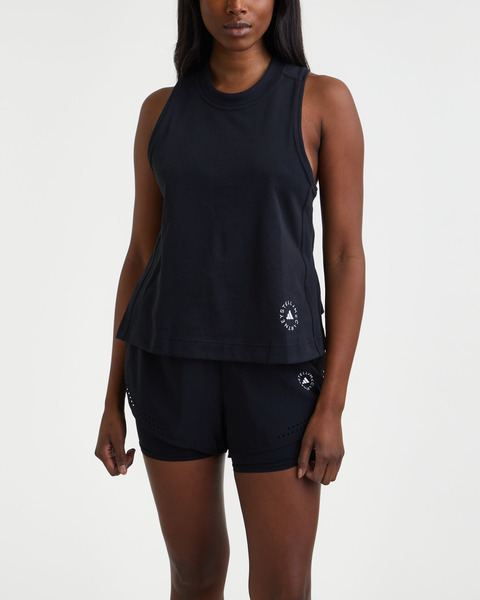 Top aSMC Logo Tank Black 1