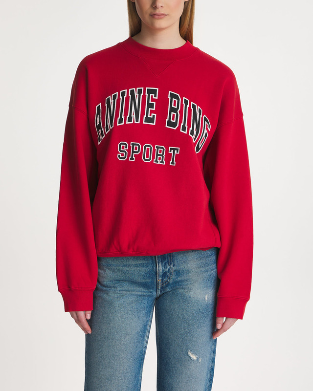 Anine Bing Sweater Jaci Röd S