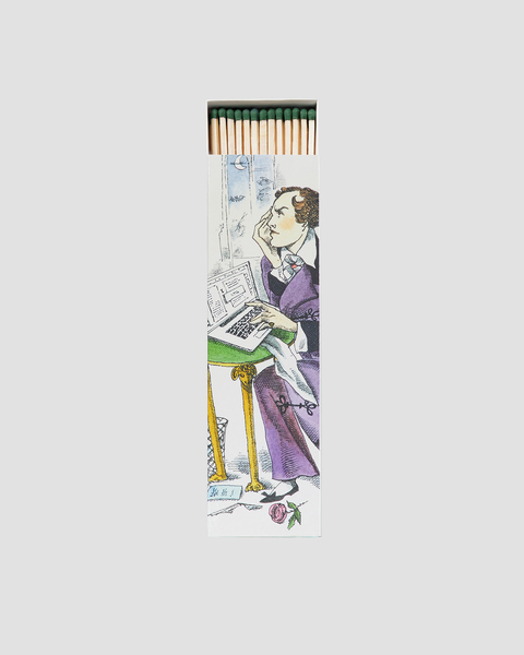 Box Scented Matches Byron ONESIZE 1