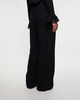 Zimmermann Lace Trim Wide Leg Pant Black 1 (S-M)