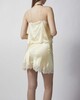 DÔEN Skirt Giulietta Light Yellow S