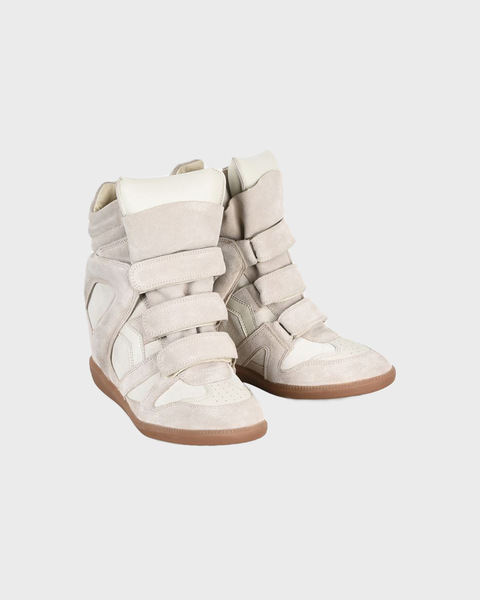 Sneakers Bekett Ecru 2