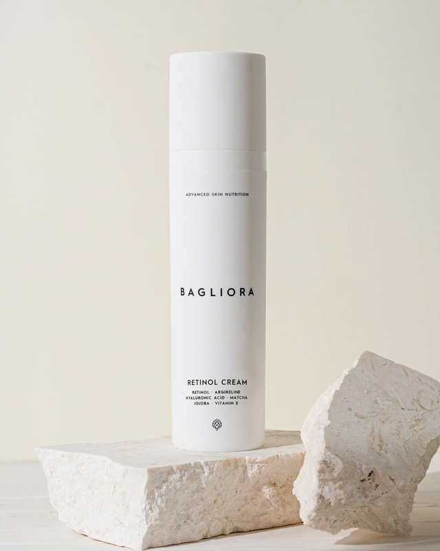 Bagliora Retinol Cream Transparent ONESIZE