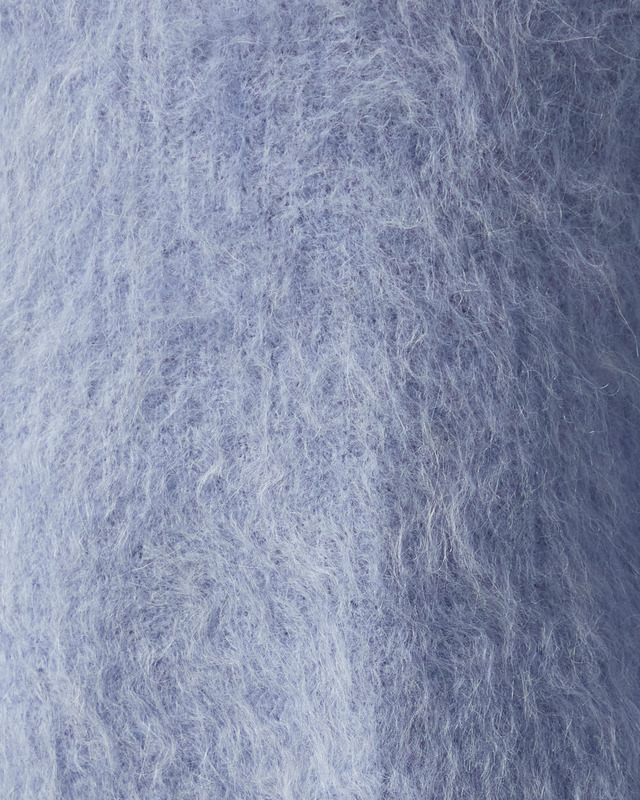 Malina Sweater Yselle Alpaca Blend Light blue S