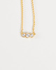 Wakakuu Icons Trio necklace Icons Guld ONESIZE